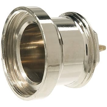 Adaptateur Radiateur SARCO M32 → M30x1.5 Pour Tête Thermostat (Tado°, Fritz!, Etc.)