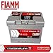 Produktbild Fiamm Auto-Batterie 64 Ah 610 A, Plus-Pol rechts (+ RE) Code L2 64P - 7905150