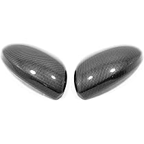 Coperture Specchietti Retrovisori In ABS Per Renault Espace 2020-2021 - Set 2 Pezzi, Anti-polvere E Anti-UV, Design Elegante