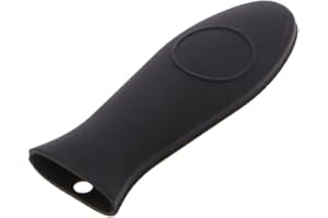 buwei Support de poignée Chaude en Silicone Lodge Pot Sleeve Ashh poignée de Couverture pour poignée de poêle de Cuisine