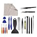 Produktbild JVMAC 20 in 1 Schraubendreher Set, Reparatur Werkzeug set für Handy Smartphone iPhone Samsung Tablet PC Laptop Uhr Kamera Brille