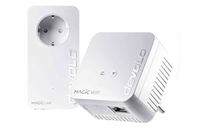 Devolo Magic - Router WiFi Blanco 1200 Mbit/s Magic 1