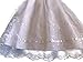 Christening Gown with Matching Bonnet (6-12 months)