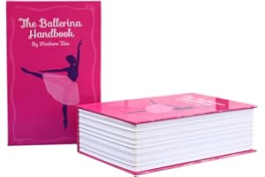 CURRENTIZ Coffre-Fort en Livre - Verrou À Combinaison, Coffre-Fort Portable, pour Stocker l'argent, des Bijoux Et Un Passeport