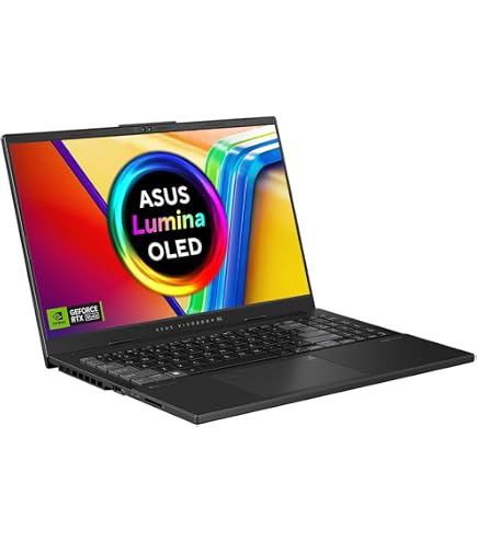 ASUS Vivobook Pro 15 K3500PC 15.6-inch Full HD OLED Laptop (Intel