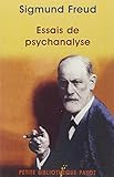 Essais de psychanalyse