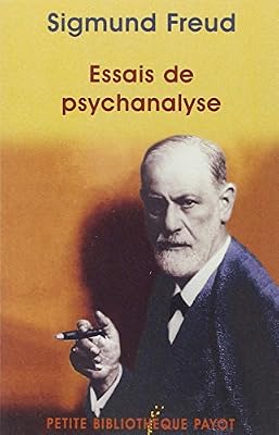 essais de psychanalyse