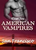 Cover zum Buch American Vampires 4. San Francisco