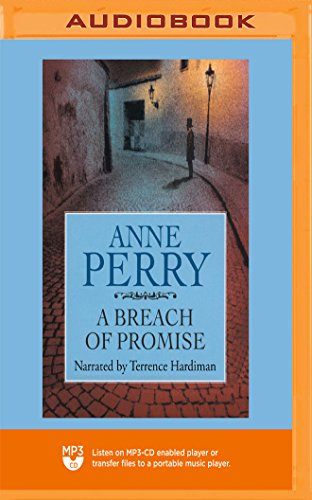 Preisvergleich Produktbild A Breach of Promise (The William Monk Series)