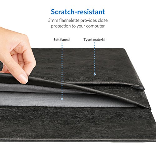 Inateck Laptoptasche Tablet H  lle f  r 2013 - Early 2016  2017 13    MacBook Pro  Neues Surface Pro 2017  Surface Laptop 2017  Surface Pro 4 3  Kompa