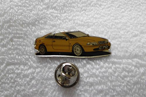 Preisvergleich Produktbild Volvo - "C70" - Anstecker Pin