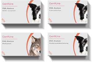 GenoLine DNA Hunderassenbestimmung (All-In)