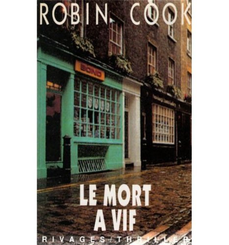 couverture de : Le mort &agrave; vif