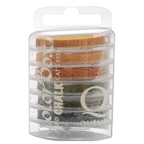 Clearsnap ColorBox Fluid Chalk Cat's Eye Queue Ink Pad 6 kg-Pumpkin Patch
