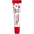 LEEFORD Liplite Moisturizing Lip Balm With Spf-15 Combo Pack Of 6 (15G Each)- Enriched With Almond,Jojoba Oil & Vitamin E, For Hydrate & Moisturization, Helps In Repair Cracked & Chapped Lips - White