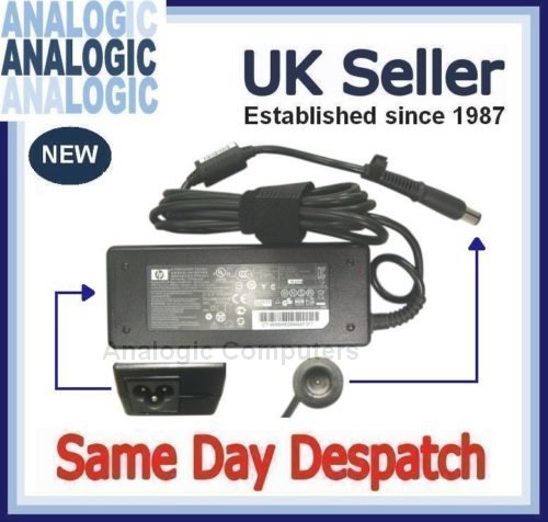 NEW Original Compaq Presario CQ71-215ER AC Adaptor NEW Original Compaq Presario CQ71-215ER AC Adaptor