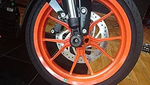 Bikers Billet Front Fork Slider (KTM RC/Duke 200/250/390)