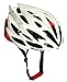 Produktbild AWE® AWESpeed™ In-Mould Helm Erwachsene Männer Straßen-Radsport 56-58cm Weiß/rot