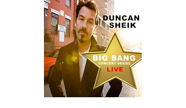 In The Absence Of Sun Live By Duncan Sheik On Amazon Music Amazon Co Uk