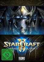 StarCraft II: Legacy of the Void - [PC/Mac]