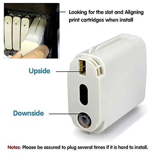 OfficeWorld Reemplazo para 940XL Cartuchos de tinta Alta Capacidad Compatible para Officejet Pro 8000 8500 A909A A910A 8500A (2 Negro, 2 Cian, 2 Magenta, 2 Amarillo)