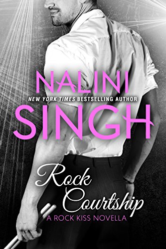 Rock Courtship: A Rock Kiss Novella (English Edition)