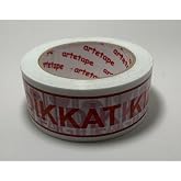 artetape 45 mm X 100 M Baskılı Koli Bandı-dikkat Kırılır Fragile