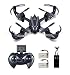 Produktbild Hasakee RC Quadcopter Drohne mit 720P HD kamera,3D-Flip,kopflos - modus,Bonus Batterie und 2 in 1 Ladegerät,2.4 GHz 6-Achsen-Gyro am besten für Anfänger