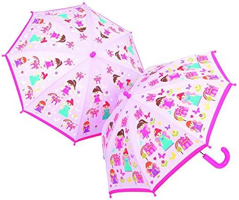 THINK PINK FAIRY COLOUR CHANGING UMBRELLA by Think Pink