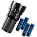 Produktbild IMALENT DT70 Multi-Level-Ausgang Tactical Cree LED Taschenlampe 16000LM Max Ausgang mit 18650 Akku und USB-Ladekabel
