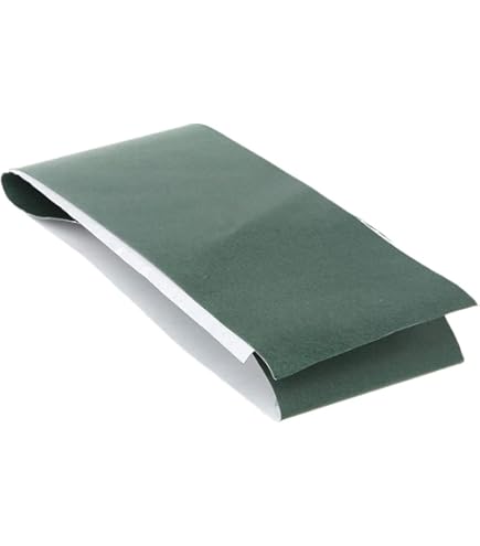 QUARKZMAN Isolierband 80mm X 10ft - Für 18650, 21700, 26650 Batterien