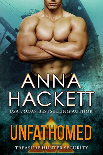 Unfathomed (Treasure Hunter Security Book 4) (English Edition)