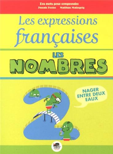 Les  expressions françaises : les nombres