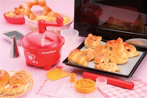 Preisvergleich Produktbild Kone Pan 12161 Happy Kitchen, Kleine Backstube - Bread Maker