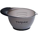 Termix Bowl professionale per tinta di colore nero.