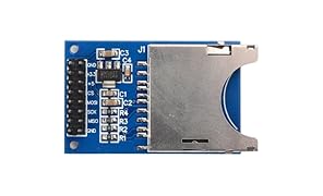 SunFounder SD Card Module Slot Socket Reader for Arudino UNO R3 Mega 2560 Nano