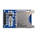 Produktbild SunFounder SD Card Module Slot Socket Reader for Arudino UNO R3 Mega 2560 Nano