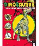 DINOSAURES VOLUME 2 / AVEC UN DVD DESSIN ANIME