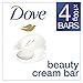 Dove Original Beauty Cream Bar 4 x 100 g - Pack of 6 (24 Bars)