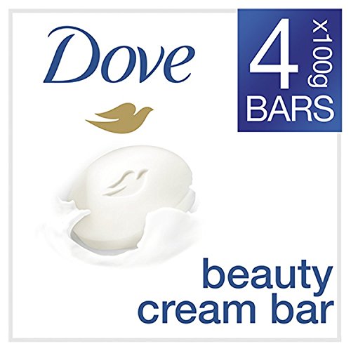 Dove Original Beauty Cream Bar 4 x 100 g - Pack of 6 (24 Bars)