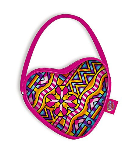 Simba 106371459 – Color Me Mine Colorchange Heart Bag 15cm - 3
