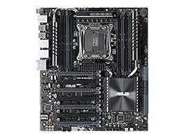 Asus X99-E WS/USB 3.1 Mainboard Sockel 2011-v3 (ATX, Intel X99, 8x DIMM, 8x SATA 6Gb/s, 1x SATA Express, M2. Schnittstelle)