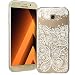 Produktbild Samsung Galaxy A5 2017 ( A520F ) Backcover Silikon Schutzhülle im Mandala Design Hülle aus TPU transparent Muster kratzfest