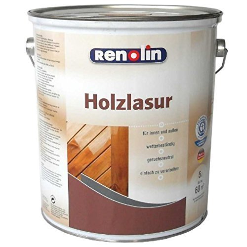 Preisvergleich Produktbild HOLZLASUR 5L KIEFER LF
