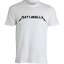 T-Shirt Presidente Mattarella Simpatica Maglietta Uomo Donna ...
