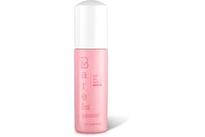 Bare by Vogue - Medium Tan Self-Tanning Foam - Suitable for All Skin Types - Self Tanner for Face & Body - Long-Lasting Fake Tan - 150ML