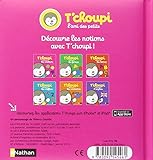 Image de T'choupi découvre les couleurs