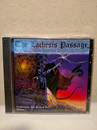 Preisvergleich Produktbild The Lachesis Passage (US Import)