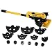 Produktbild BananaB Manuelle Rohrbieger Set 10-25 mm 3/8 to 1 INCH Rohrbiegemaschine Manual Pipe Tube Bender set (10-25 mm)