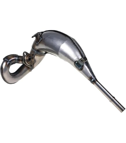 Giannelli Aluminium Silencer / Exhaust For Yamaha TDR 125 (1997-2003)